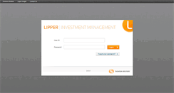 Desktop Screenshot of lim.lipperweb.com